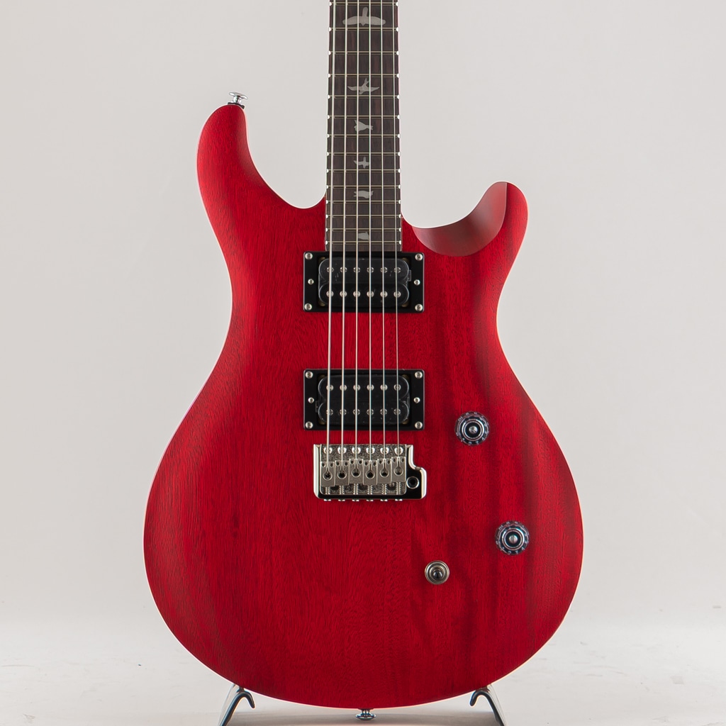 SE CE 24 Standard Satin/Vintage Cherry【2024】: エレキギター｜三木