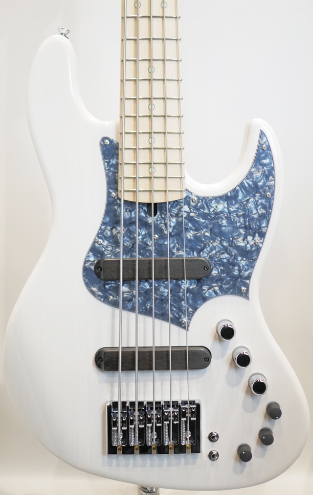 XJ-1T 5st White Blonde: ベース｜三木楽器公式通販サイト
