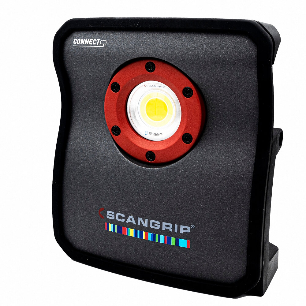 SCANGRIP マルチマッチエイトコネクトセット SGP-MM8C-S 本体とパワー