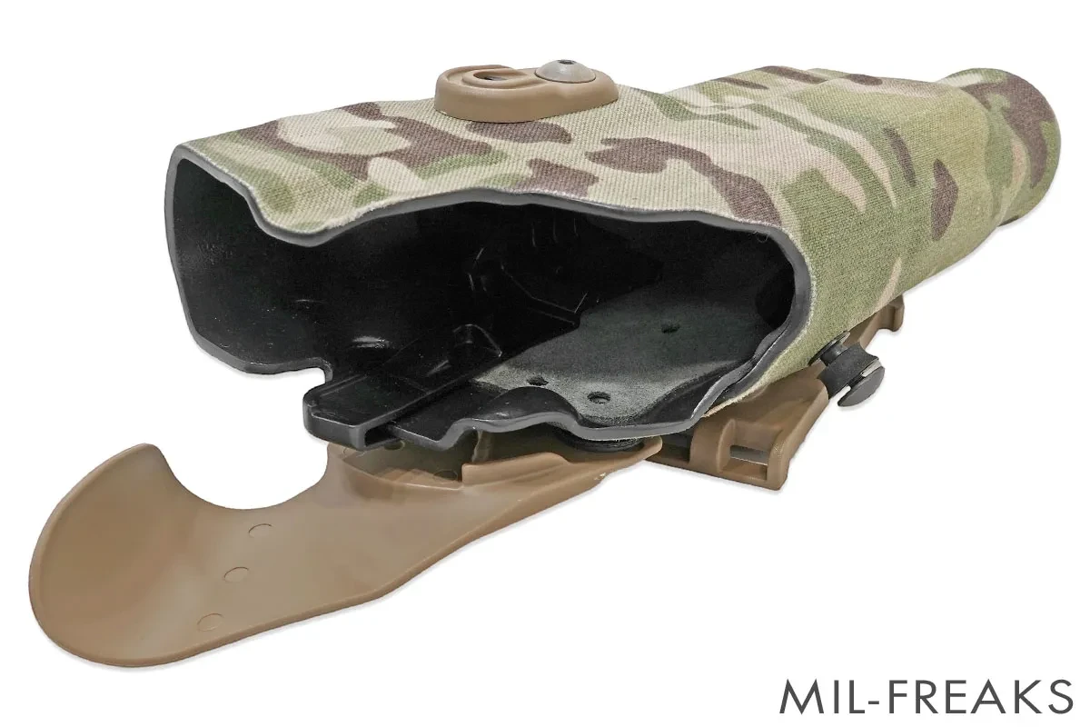 Safariland Model 6354 RDS ALS ホルスター QLSフォークセット