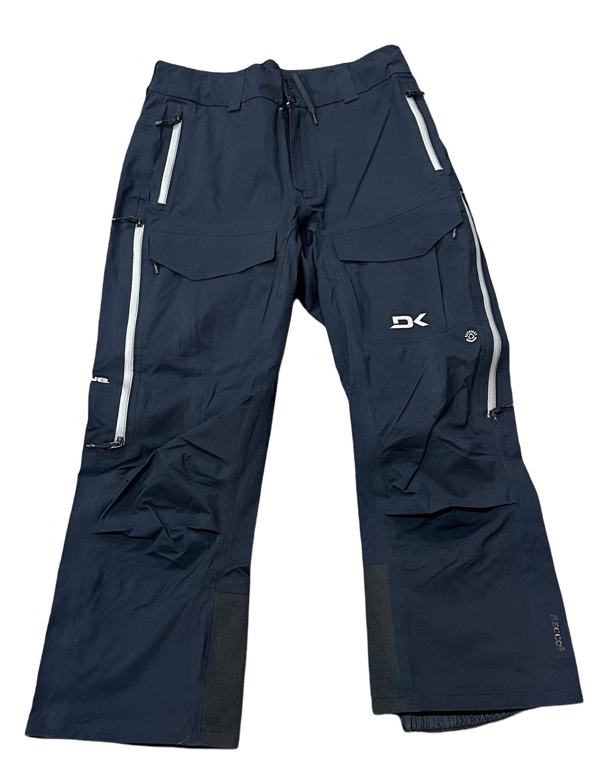 The Dakine Sender Stretch 3L Snow Pant in Black