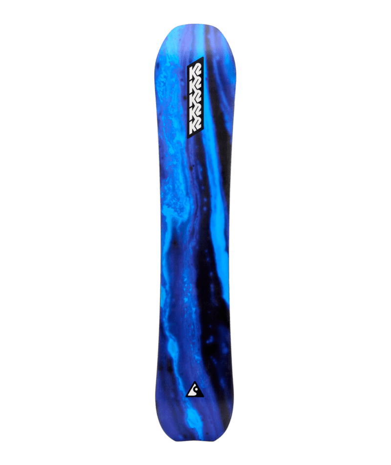 The new K2 Commonwealth Snowboard 2026