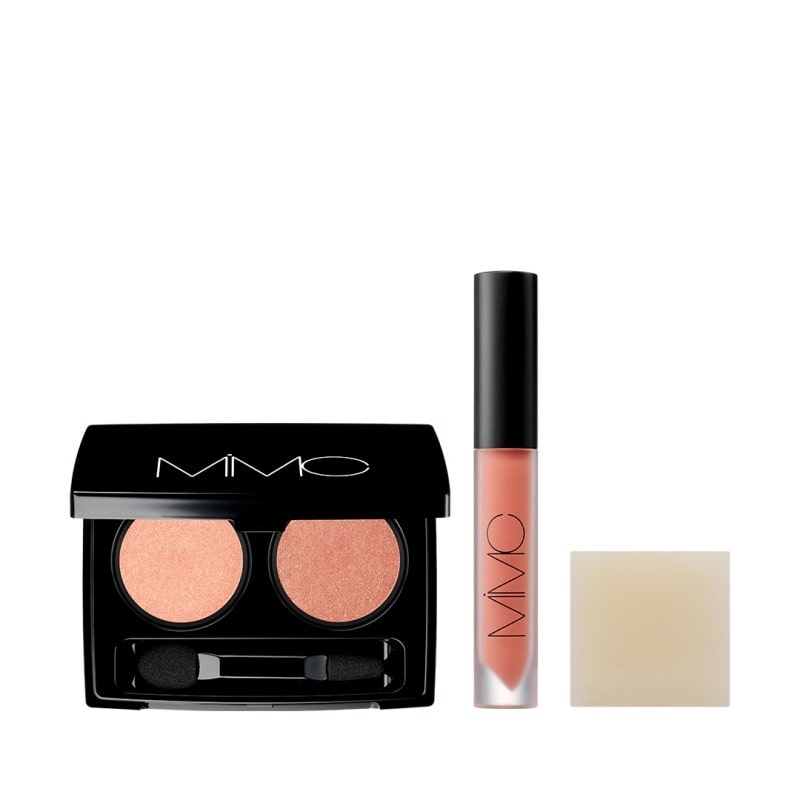 2026SSコレクション アイシャドー＆リップセット(01 テンダーピンク