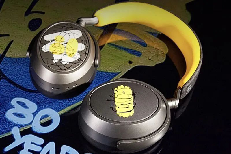 Sennheiser創業80周年記念モデル「MOMENTUM 4 ワイヤレスヘッドホン