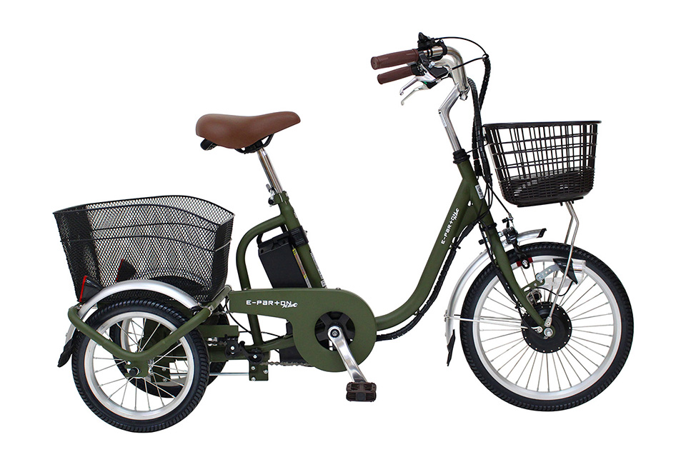 自転車：BEPN18PN