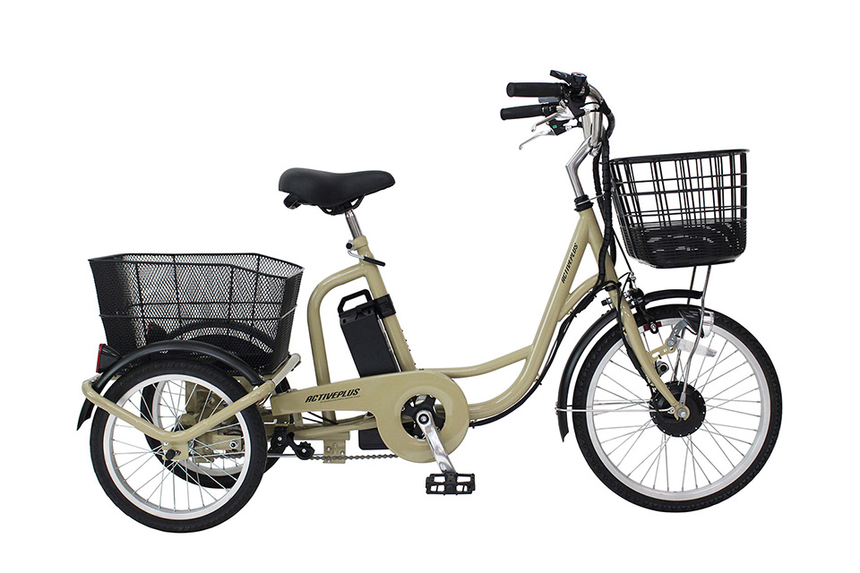 自転車：MG-TRM20APN