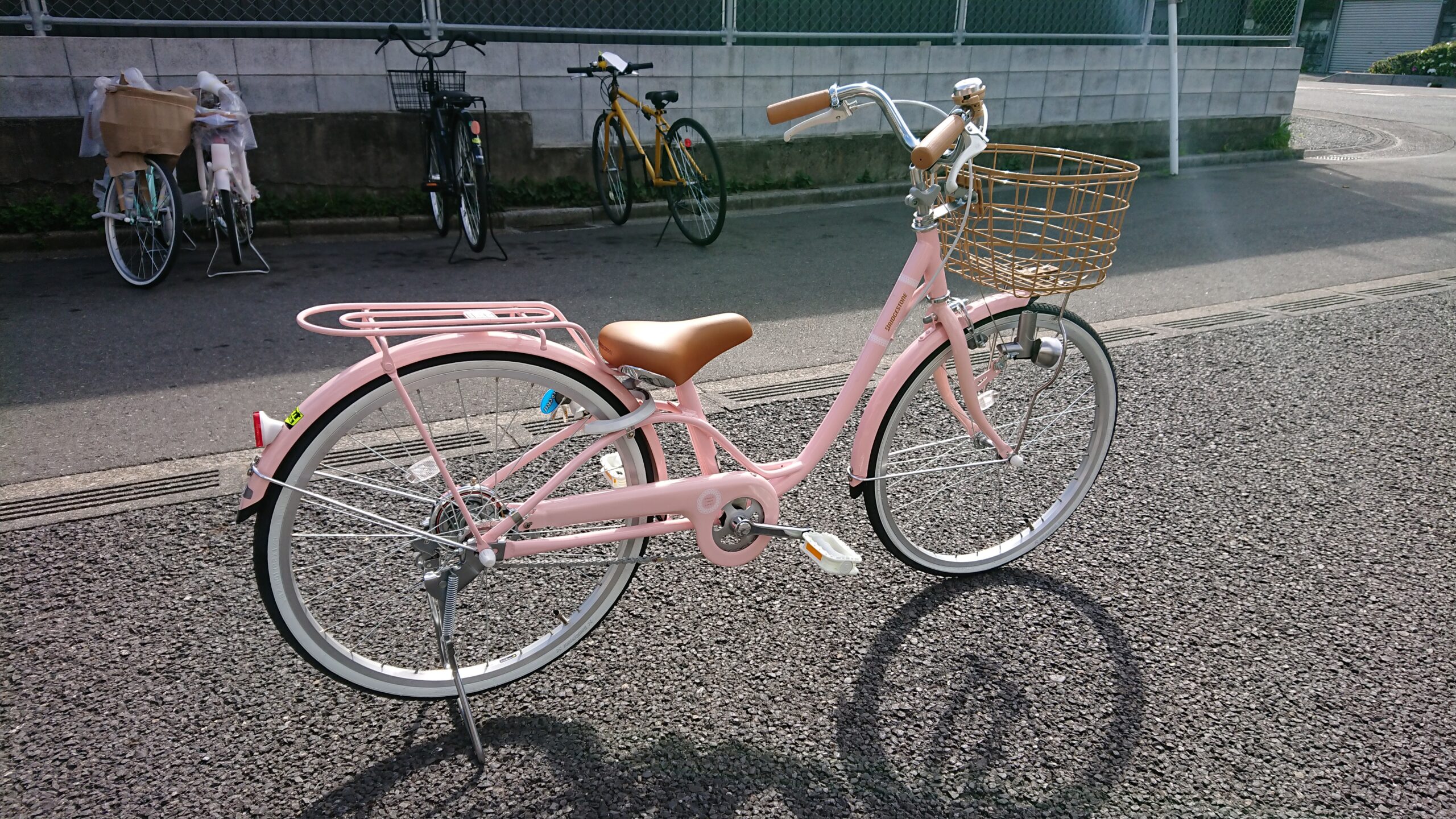 ブリヂストン リリーベル