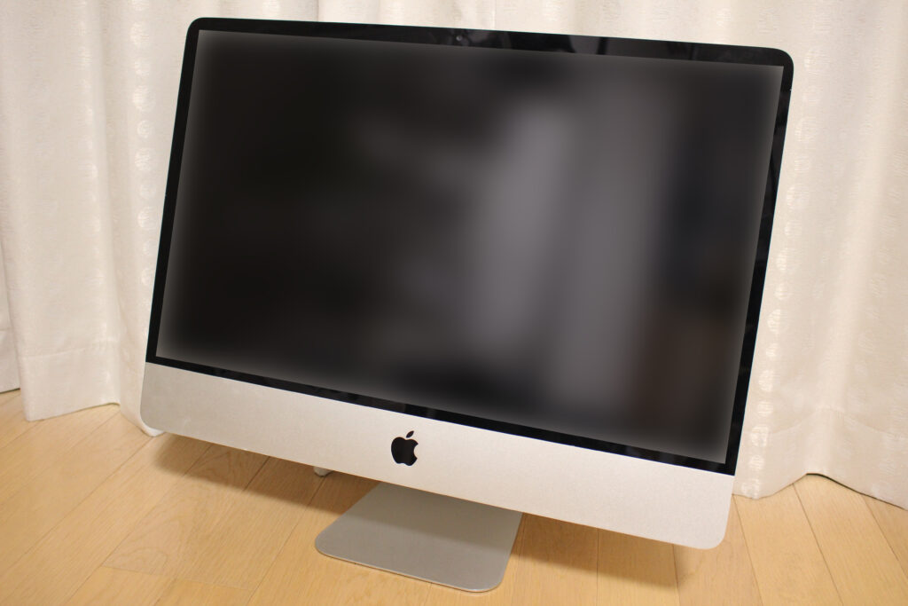 2024年の今、iMac 2011を復活させる