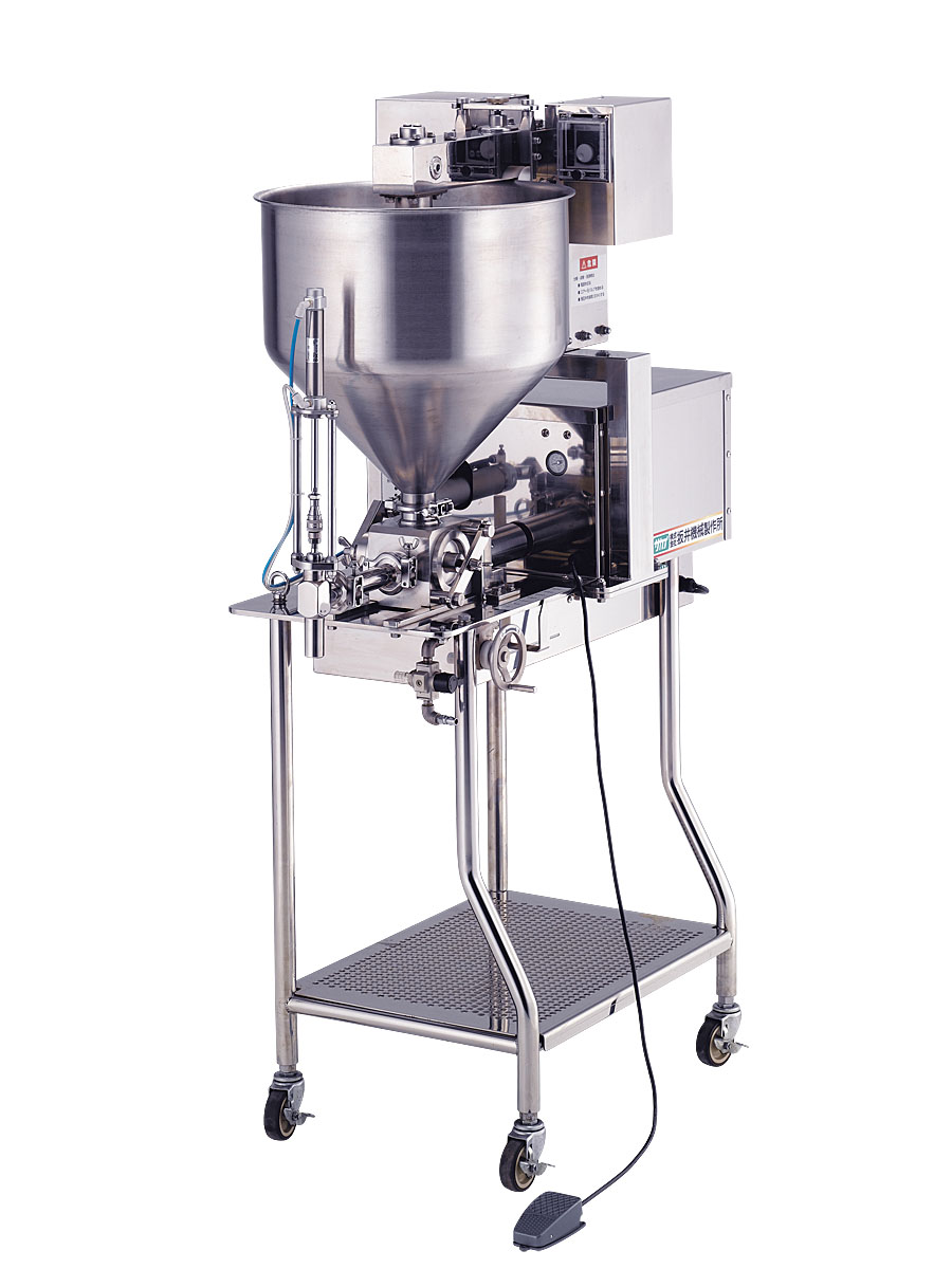 ミニ充填機MNシリーズ / 水産機器・資材ガイド / みなと新聞の