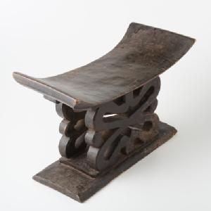 ガーナ アサンテ王国 スツール1 ｜ みんげい おくむら （日本と世界の