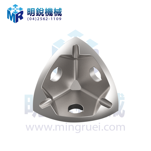 8系列】 0840角度連結配件_三向連結塊| 明銳機械股份有限公司MING RUEI