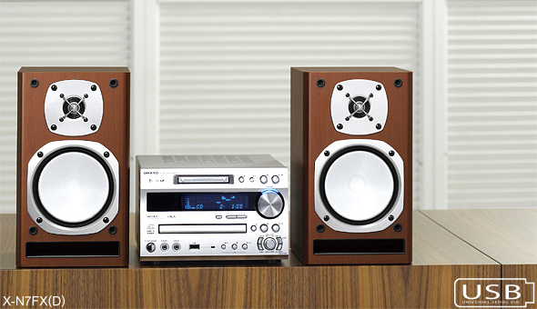 Onkyo X-N7FX [MiniDisc Wiki]