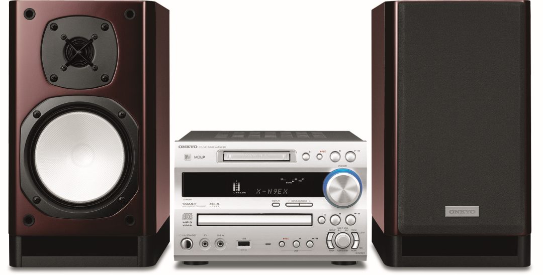 Onkyo X-N9EX [MiniDisc Wiki]