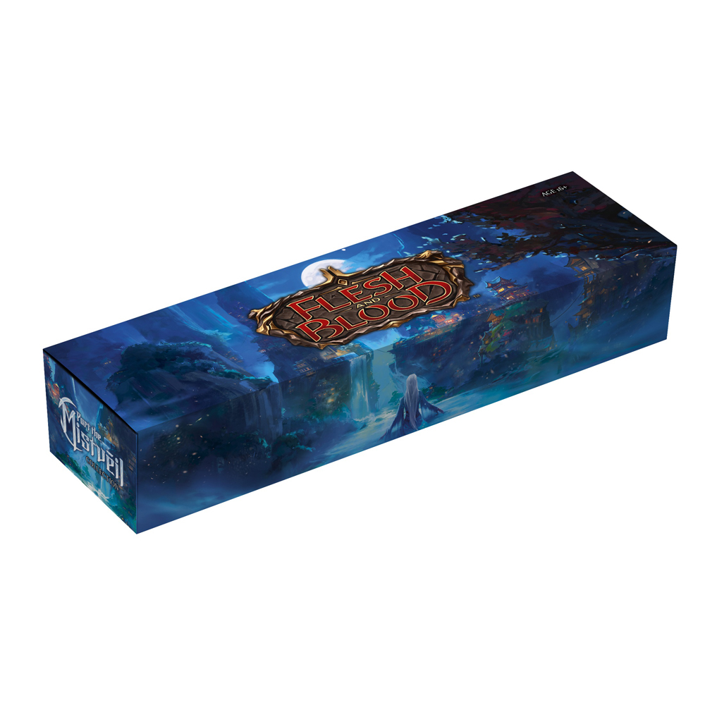 Flesh & Blood TCG: Part the Mistveil - Blitz Deck Collection