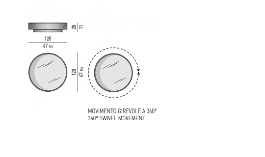 JEFF | コーヒーテーブル - JA