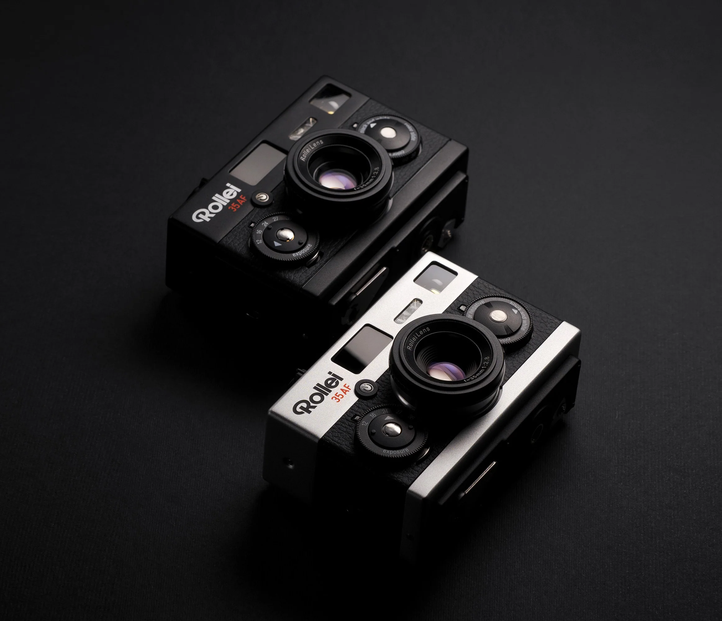 Rollei 35AF フィルムカメラ｜特徴｜日本国内正規品 / 日本語取扱説明