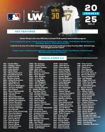 ミントモール / MINT-WEB店 (ボックス通販) / MLB 2025 FANATICS UNDER