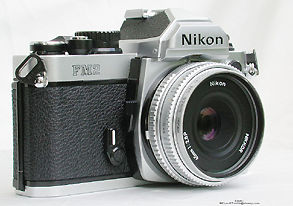 Nikkor 45mm GN AUTO & 45mm f/2.8P Standard Lenses - Version