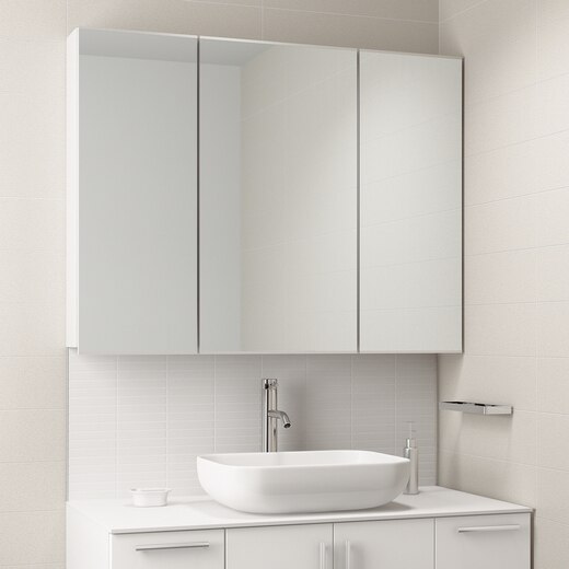 ステムズミラーボックスLED W750(KT18018)｜洗面所・水回りの通販