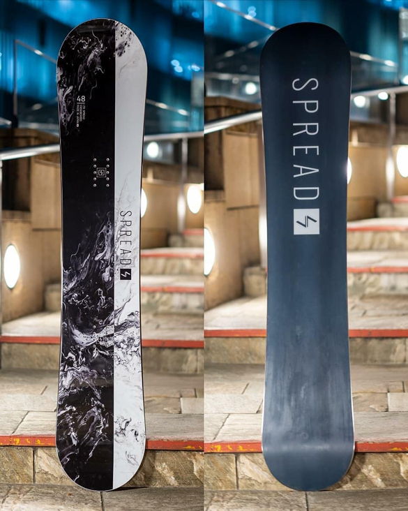 21-22 SPREAD(ｽﾌﾟﾚｯﾄﾞ)・LTB [148cm,151cm,153cm,156cm] ≪商品一覧