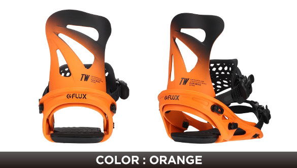 FLUX TW 21-22 Msize 中古 21-22 FLUX(フラックス)・TW ティーダブル