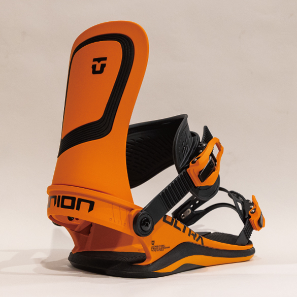 UNION FLITE PRO Lサイズ オレンジ ビンディング UNION FLITE PRO L