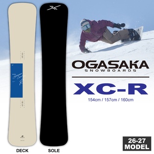26-27 OGASAKA / XC-R・(オガサカ) エックスシ―アール ≪2026-2027