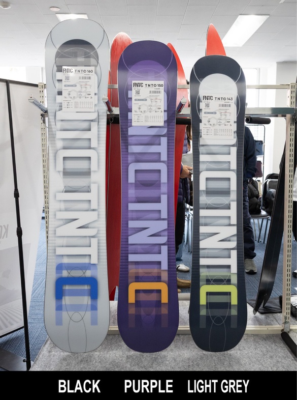 26-27 FNTC / TNT-C (エフエヌティーシー)・スノーボード