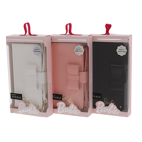 Barbie Design BOOK（バービーデザインブックケース）｜スマホケース