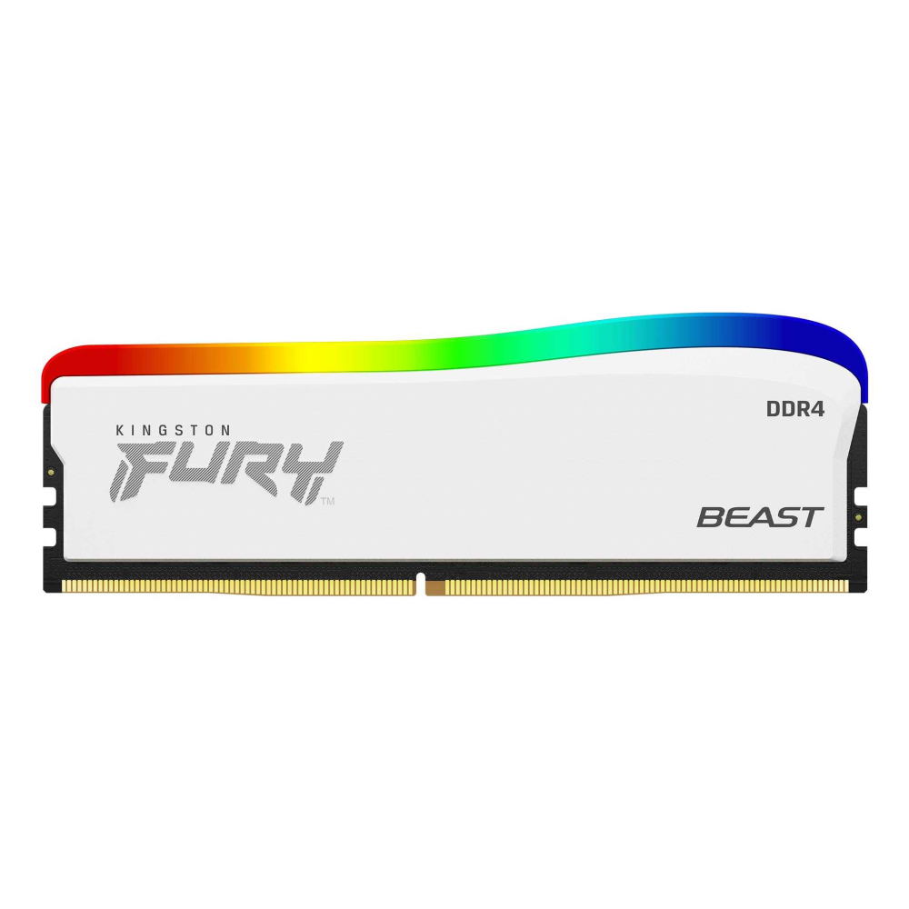 Kingston FURY BEAST DDR4 32GB (2x16GB) 3200MT/s RGB Special