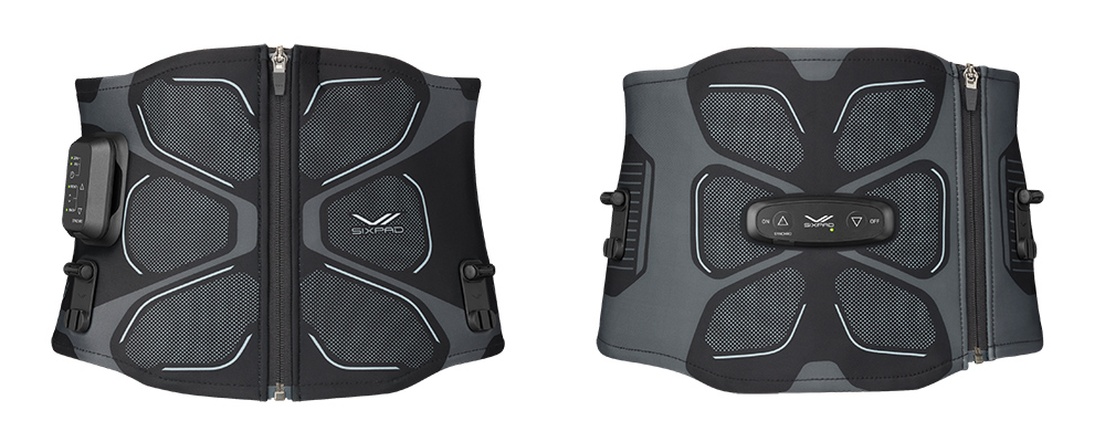 SIXPAD Core Belt 2」、「SIXPAD Abs 2」2025年4月16日新発売 | MTG