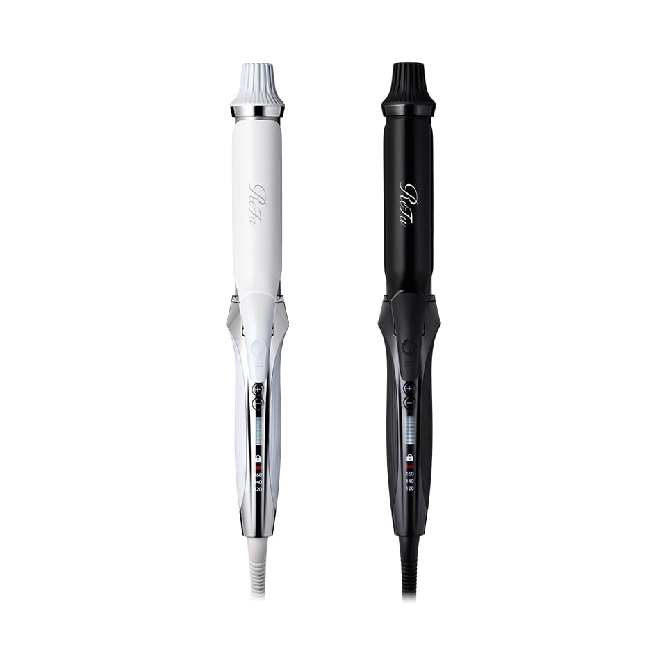 リファカールアイロンプロ（レア髪カール） | ヘアアイロン | ReFa