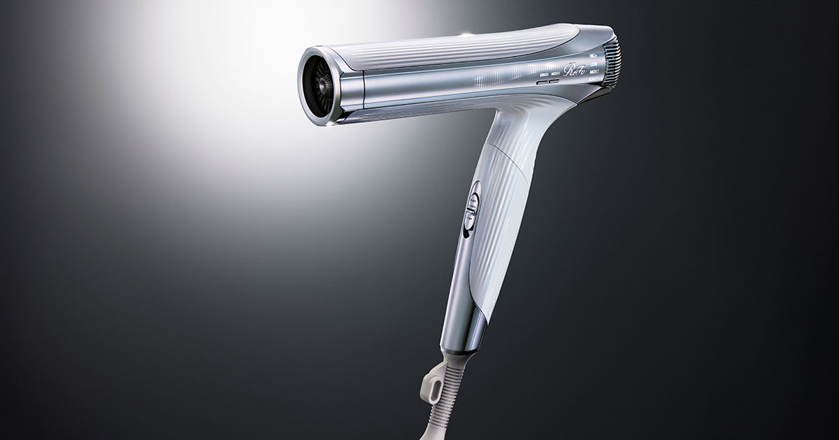 リファビューテック ドライヤースマート ダブル | ドライヤー | ReFa
