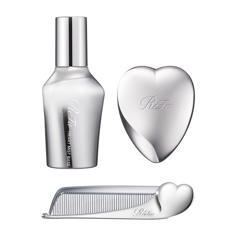 リファハートブラシ+リファハートコーム アイラ+リファハートミスト