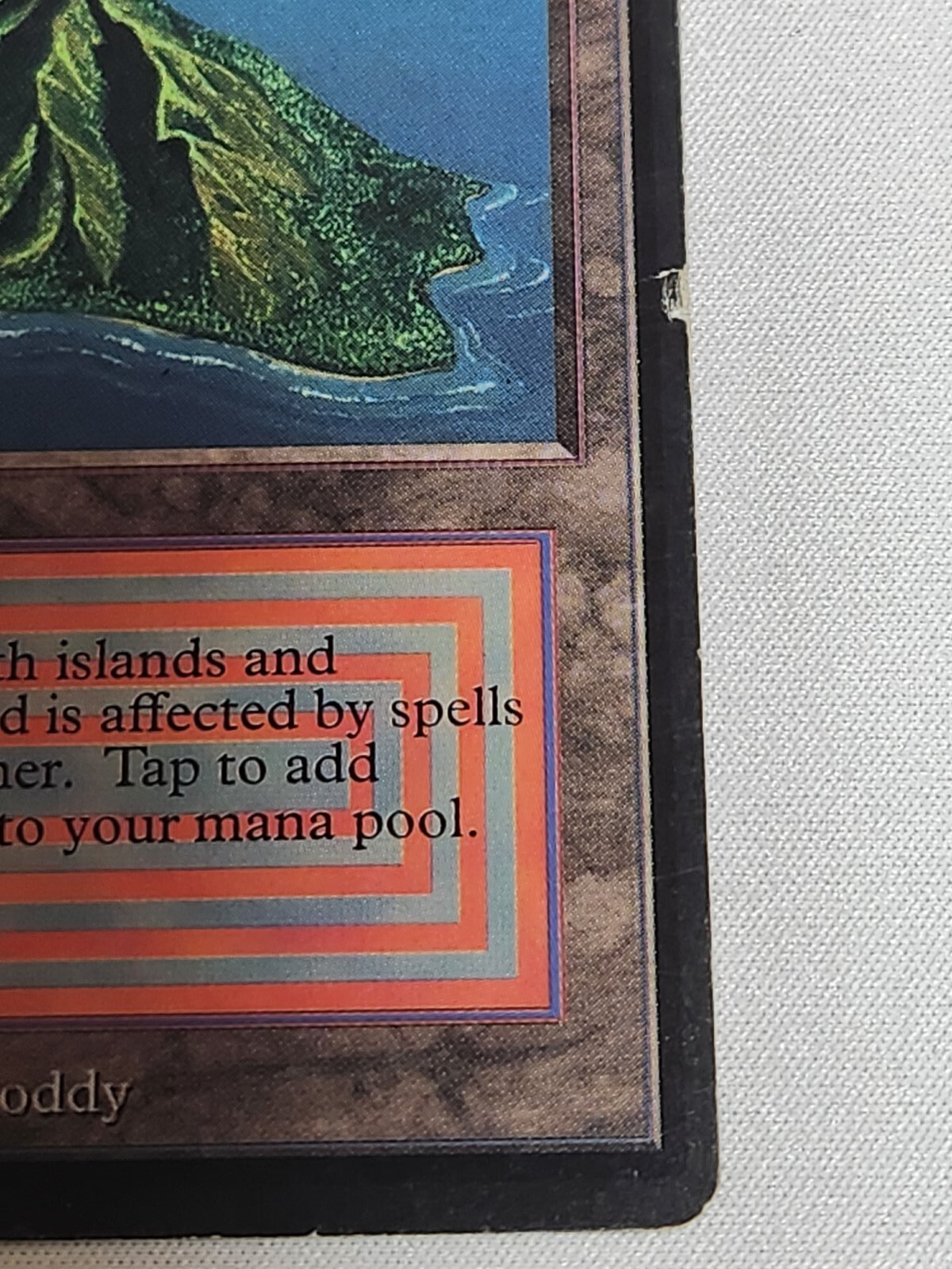 Volcanic Island》[LEB] MP - MTG専門店 Initiative