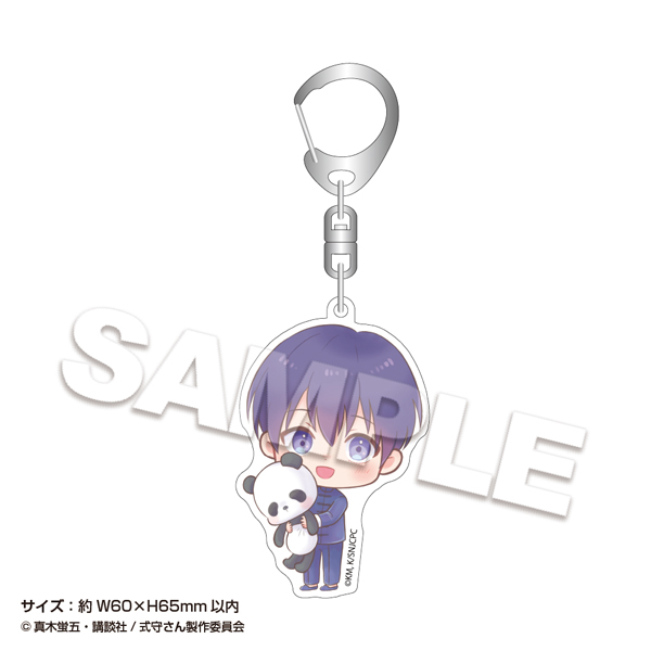 可愛いだけじゃない式守さん』POP UP STORE(ポップアップストア) ㏌ GiGO