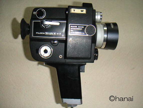 フジカ シングル-8 Z2 | マディ折原のfilm club blog -muddy orihara