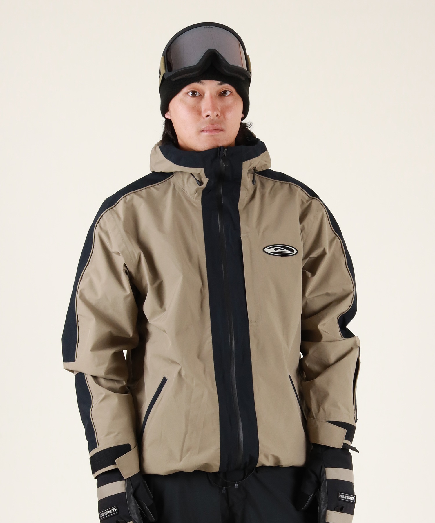 QUIKSILVER クイックシルバー HIGH ALTITUDE GORE-TEX JK ゴアテックス