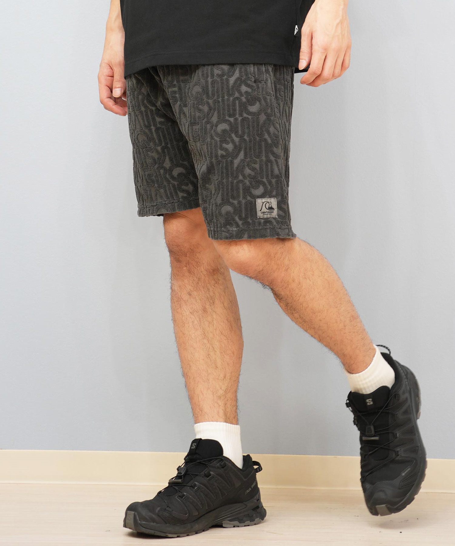 QUIKSILVER クイックシルバー ハーフパンツ ショートパンツ メンズ