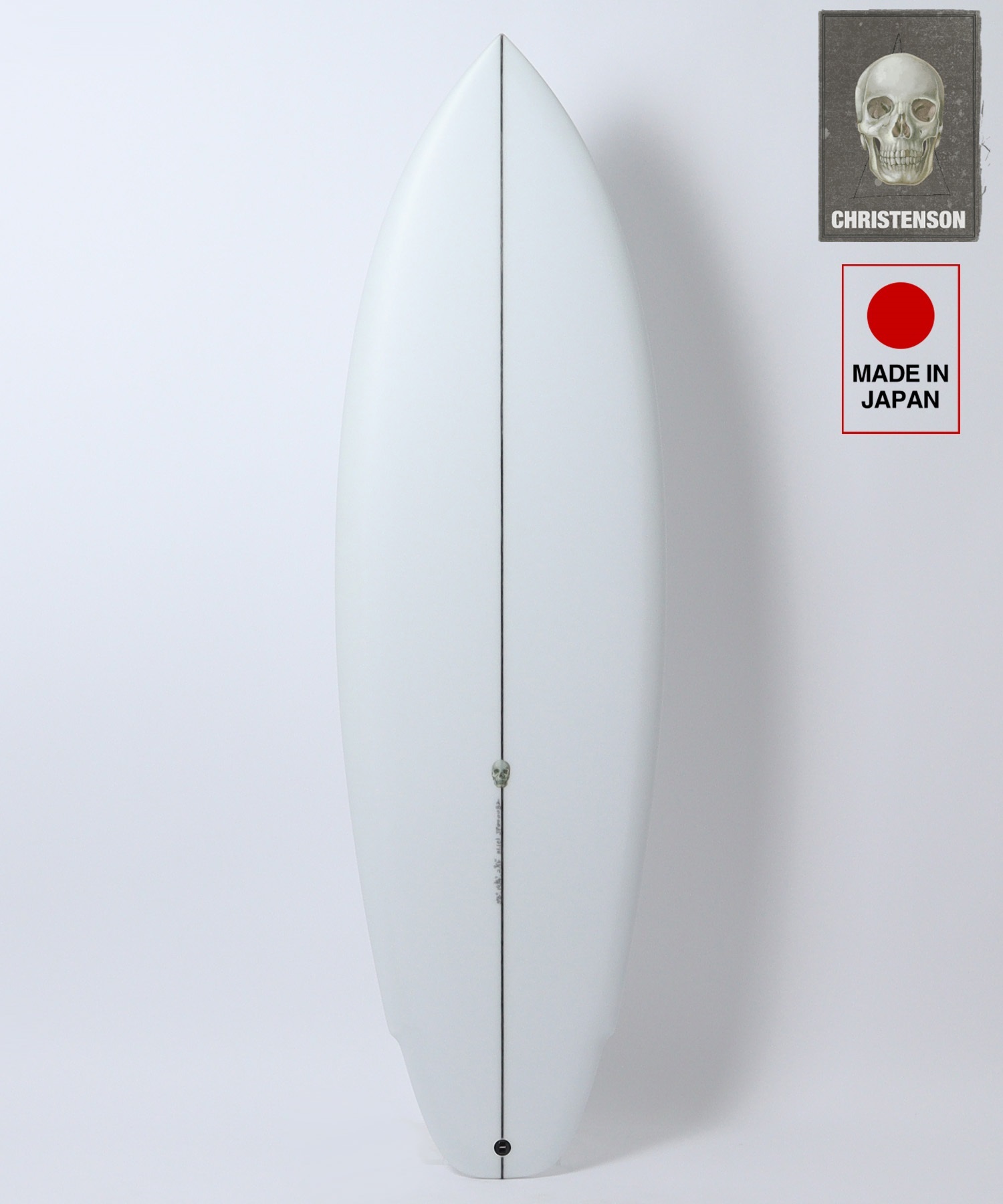 CHRISTENSON クリステンソン レーンスプリッター ショートボード