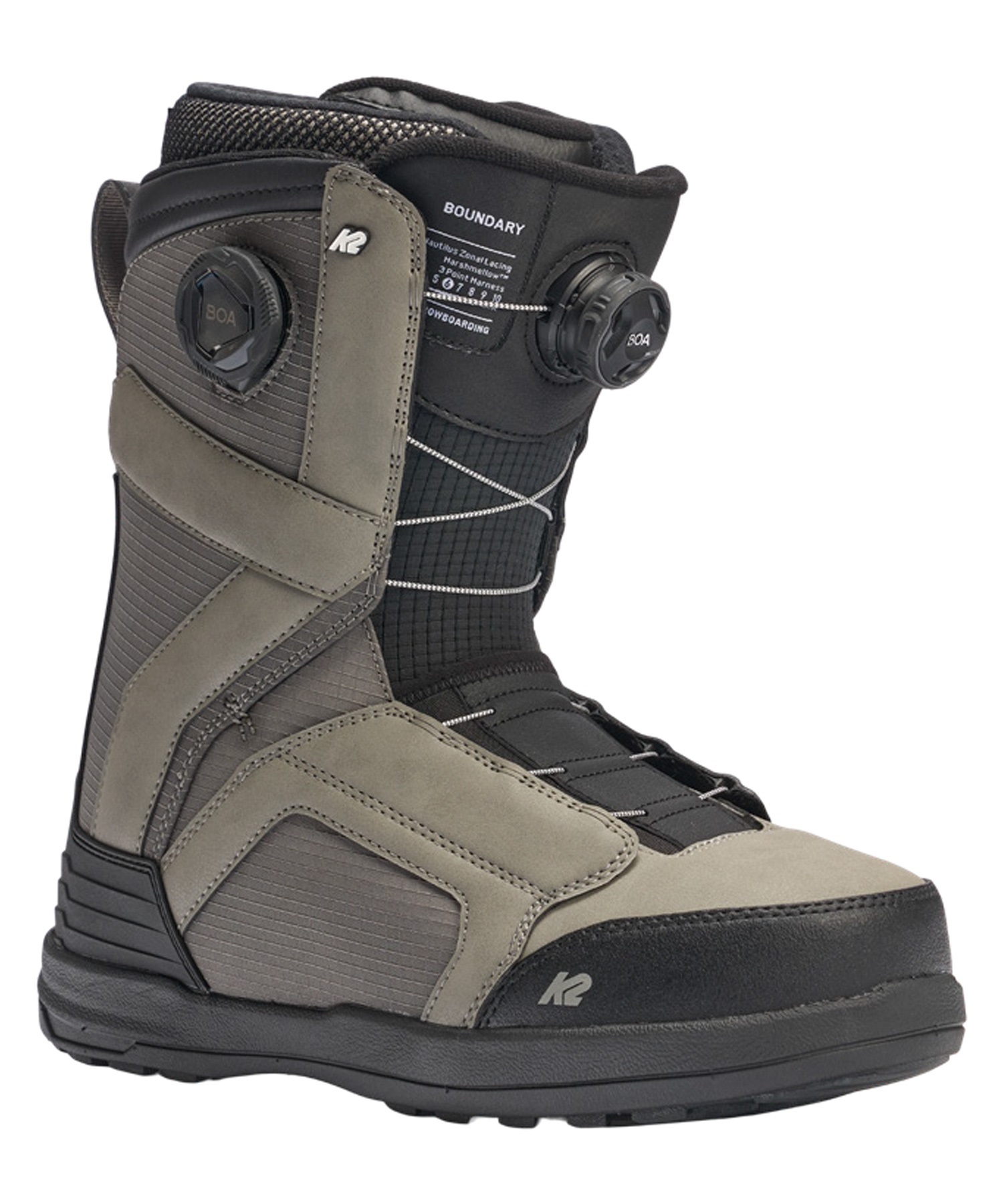 K2 ケーツー BOUNDARY スノーボード ブーツ メンズ ムラサキスポーツ