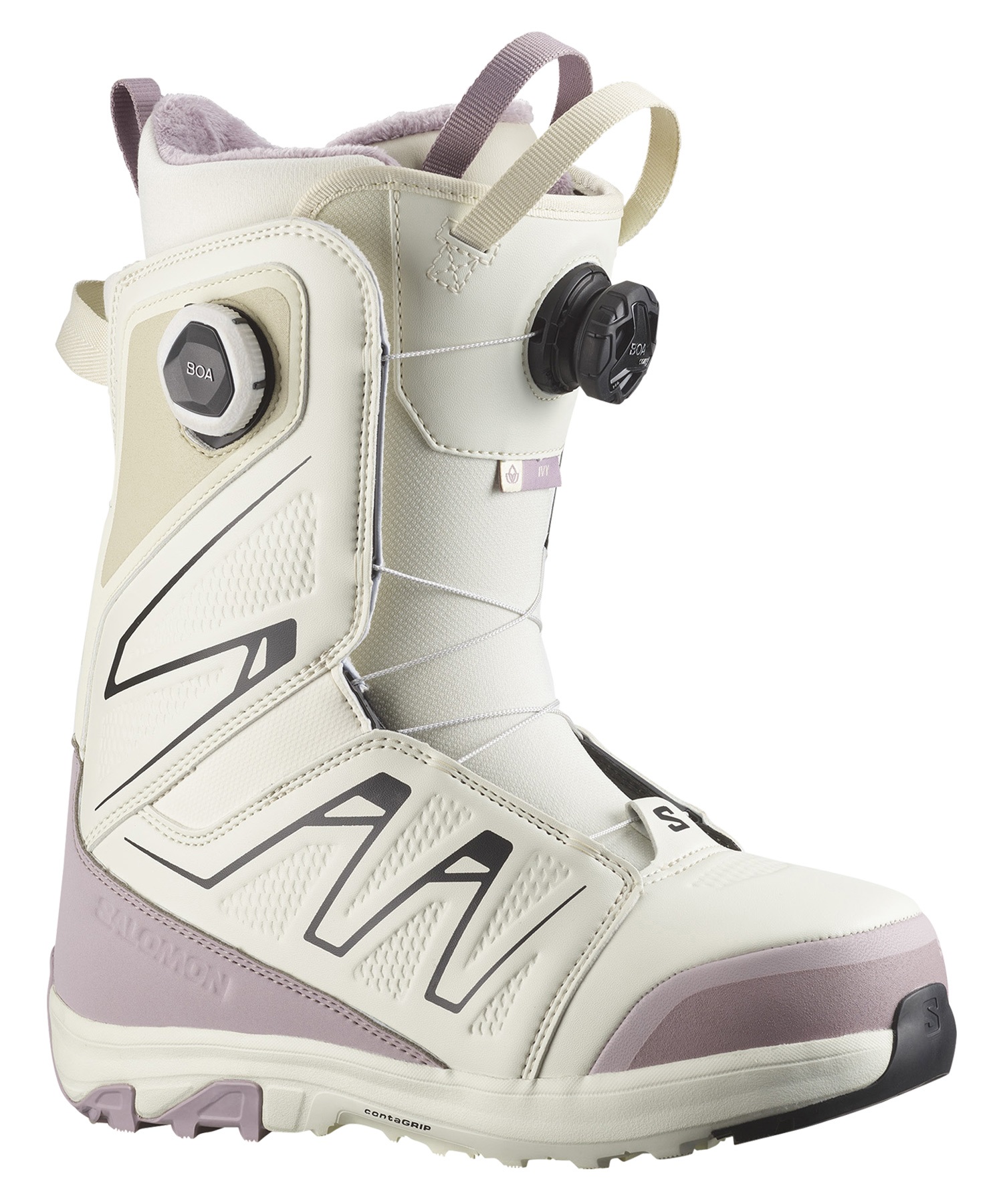 SALOMON サロモン IVY BOA SJ BOA スノーボード ブーツ レディース