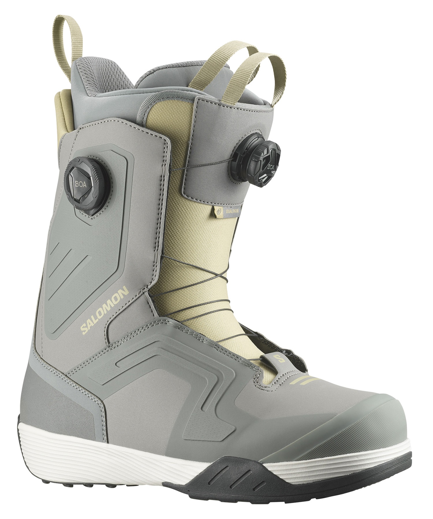 SALOMON サロモン DIALOGUE DUAL BOA スノーボード ブーツ メンズ