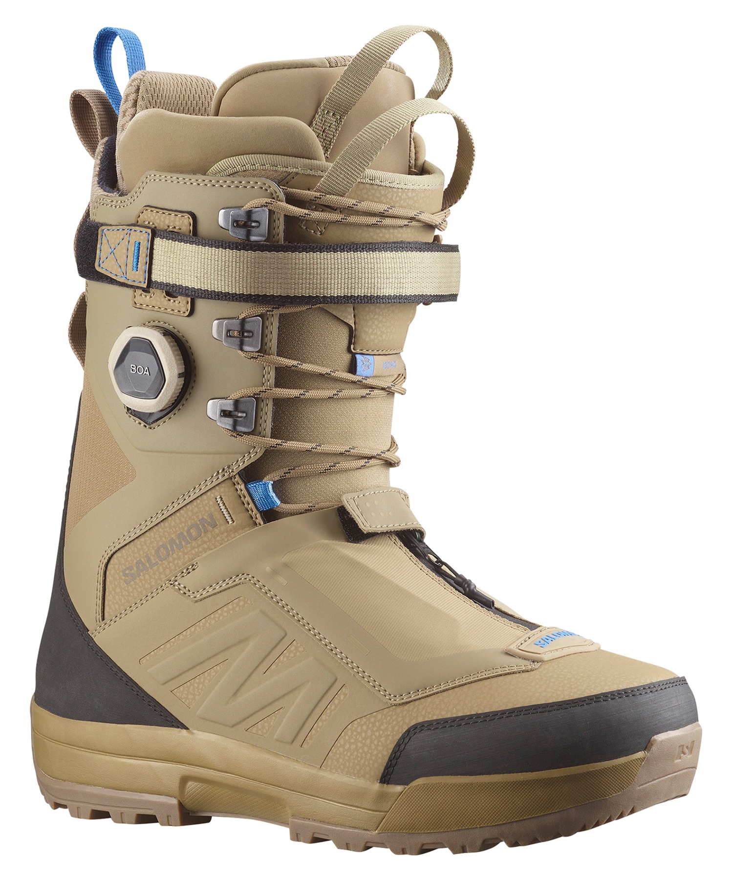 SALOMON サロモン ECHO LACE SJ BOA スノーボード ブーツ メンズ