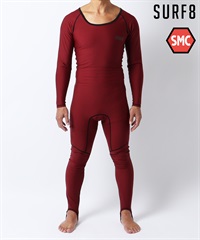 SURF8 サーフエイト 撥水フレイム起毛インナー フルスーツ 85F4FD3
