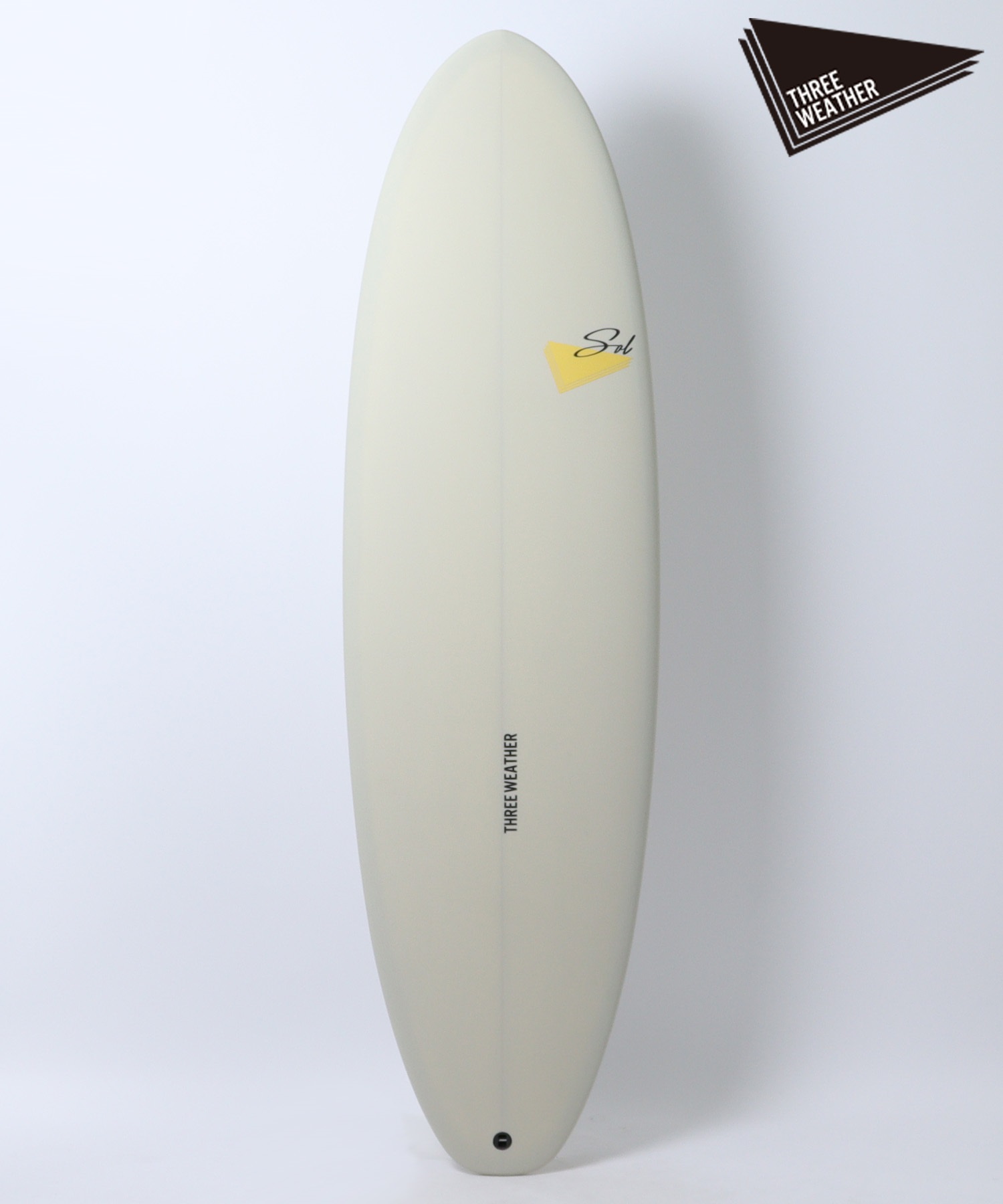 THREE WEATHER スリーウェザー ソル ショートボード サーフボード