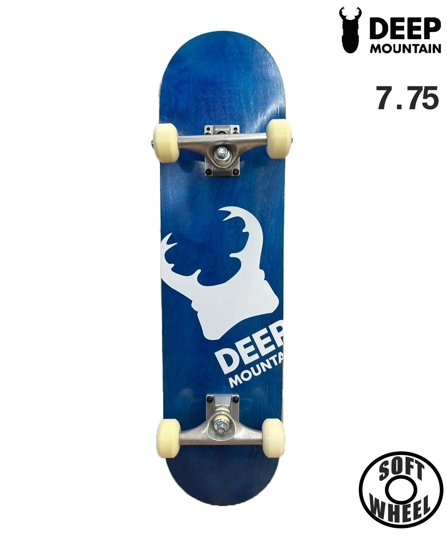 オンラインストア限定 DEEP MOUNTIAN ディープマウンテン スケート