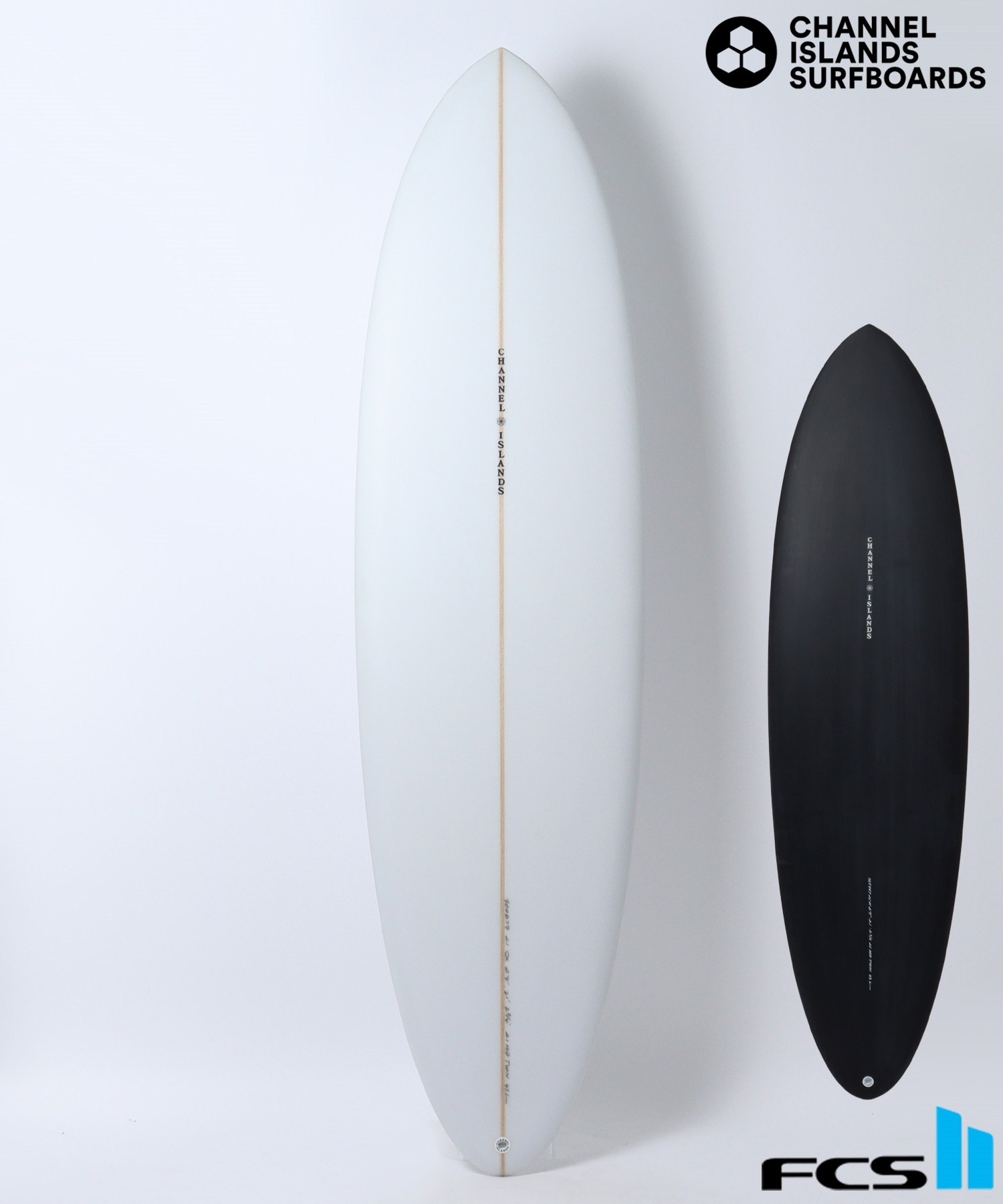 CHANNEL ISLANDS チャネルアイランズ CI MID TWIN ミッドボード