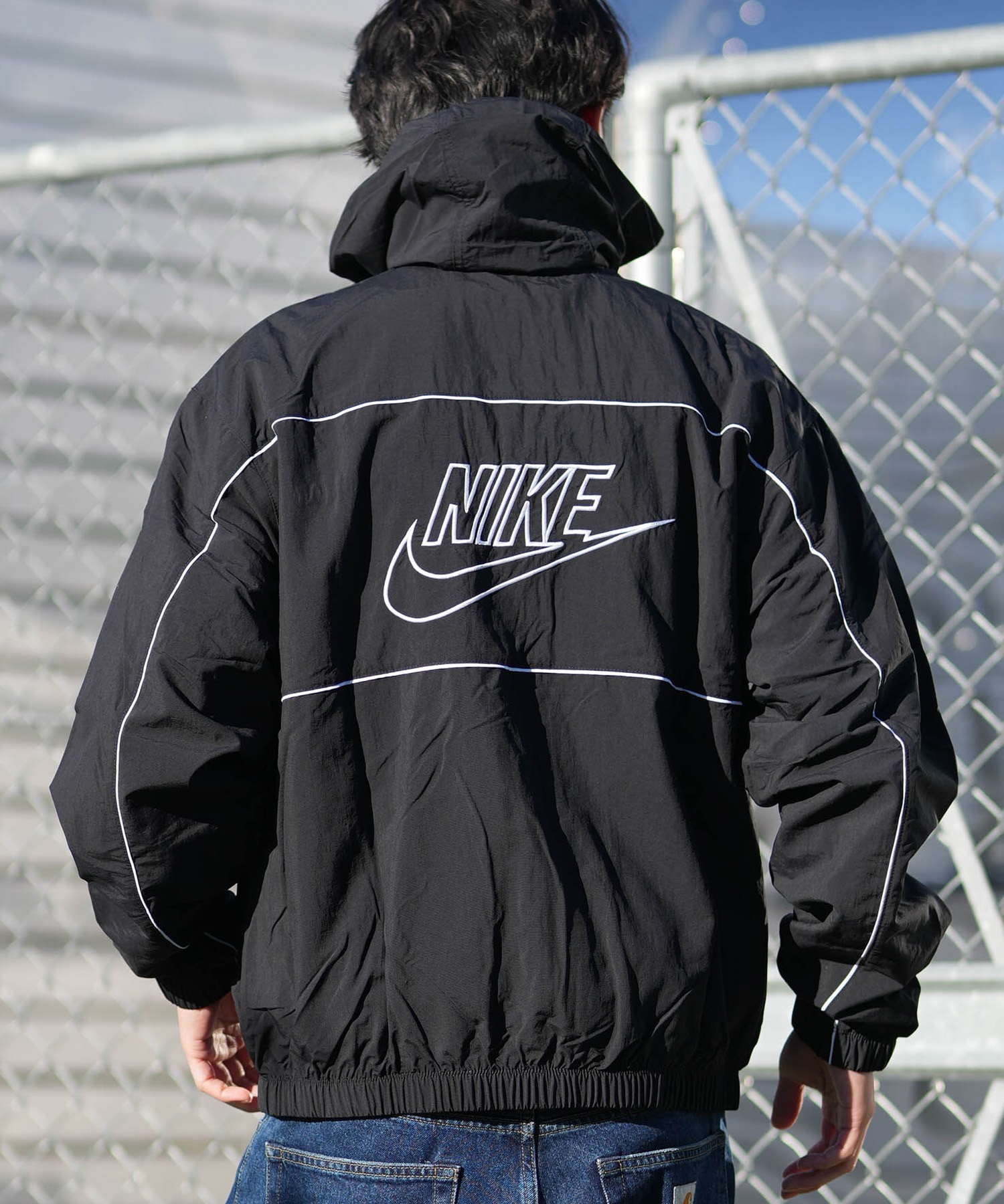 NIKE ナイキ メンズ ジャケット AS M CLUB ATHLETE JACKET HJ2013-010