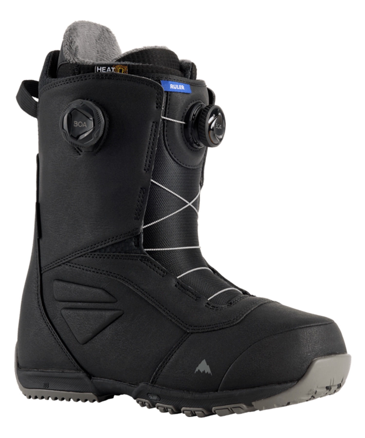 BURTON バートン Ruler BOA スノーボード ブーツ メンズ ムラサキ